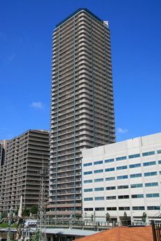 オルトヨコハマ ビュータワー